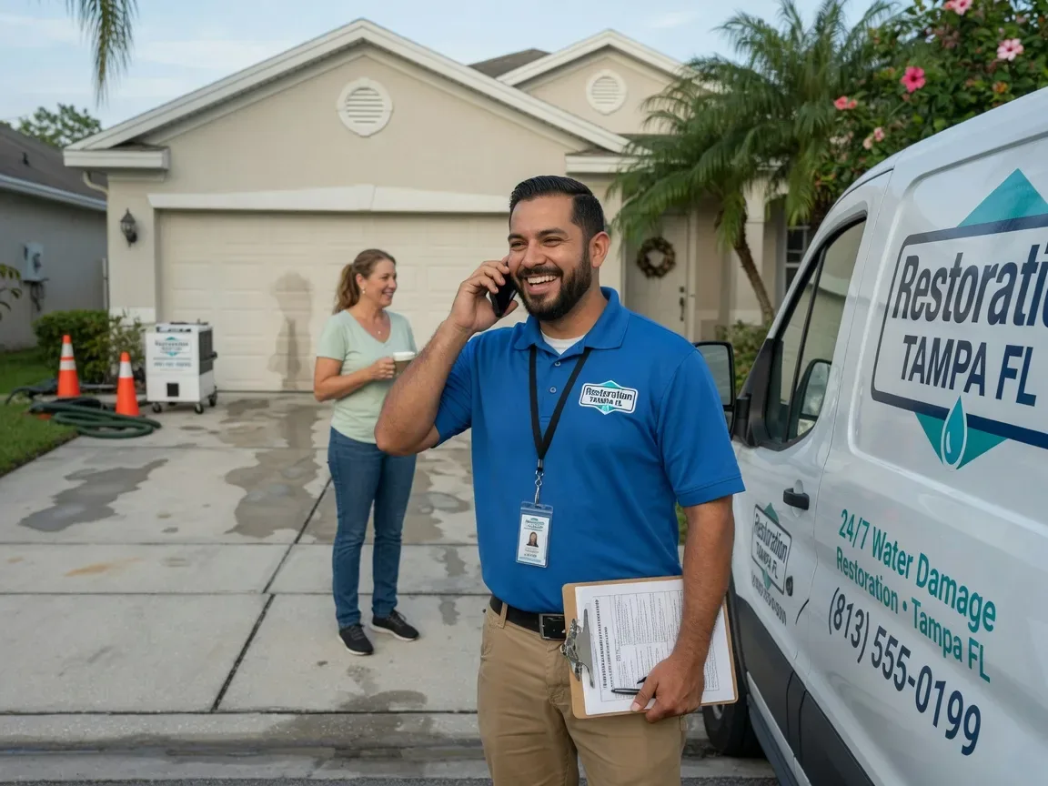 Water Damage Restoration West Valley City, UT FAQs